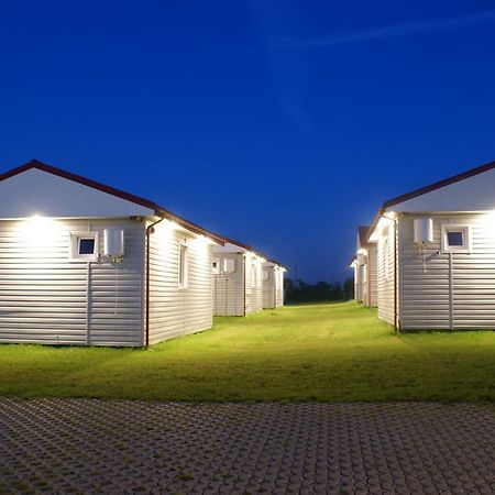 Cuma Camp Villa Sarbinowo Bagian luar foto
