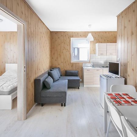 Cuma Camp Villa Sarbinowo Bagian luar foto