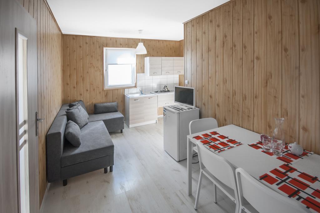 Cuma Camp Villa Sarbinowo Bagian luar foto