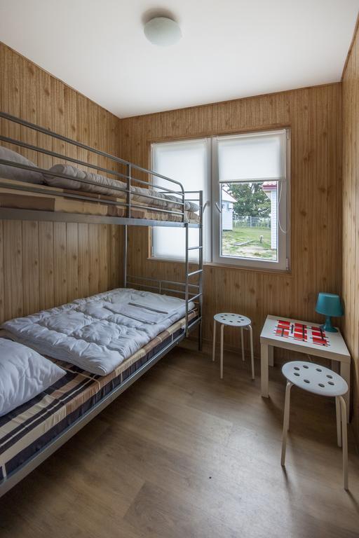 Cuma Camp Villa Sarbinowo Bagian luar foto