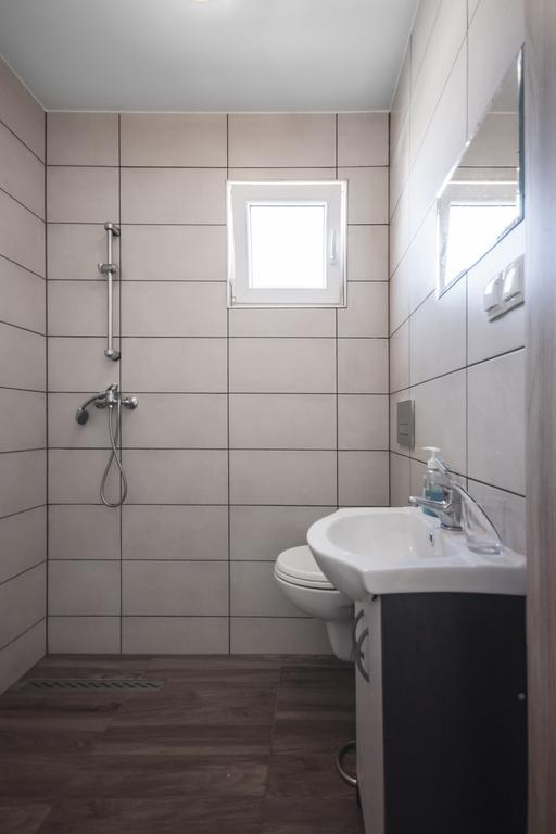 Cuma Camp Villa Sarbinowo Bagian luar foto