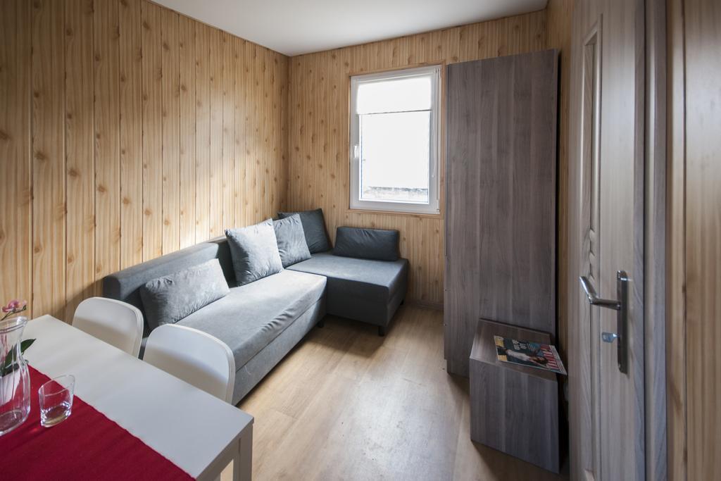 Cuma Camp Villa Sarbinowo Bagian luar foto