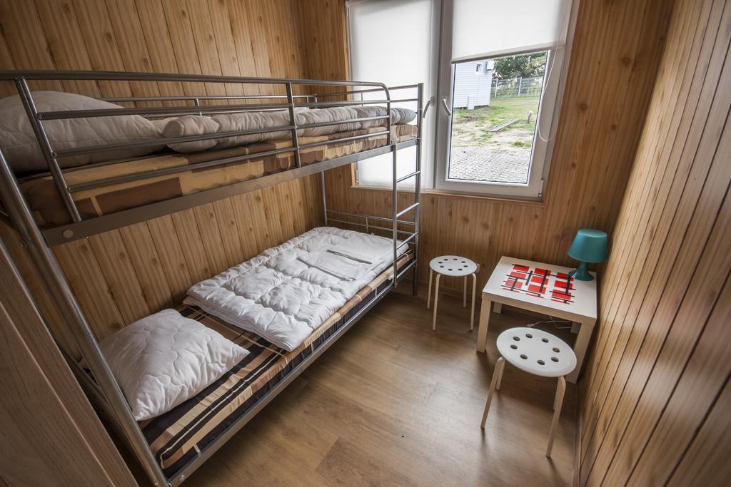 Cuma Camp Villa Sarbinowo Bagian luar foto