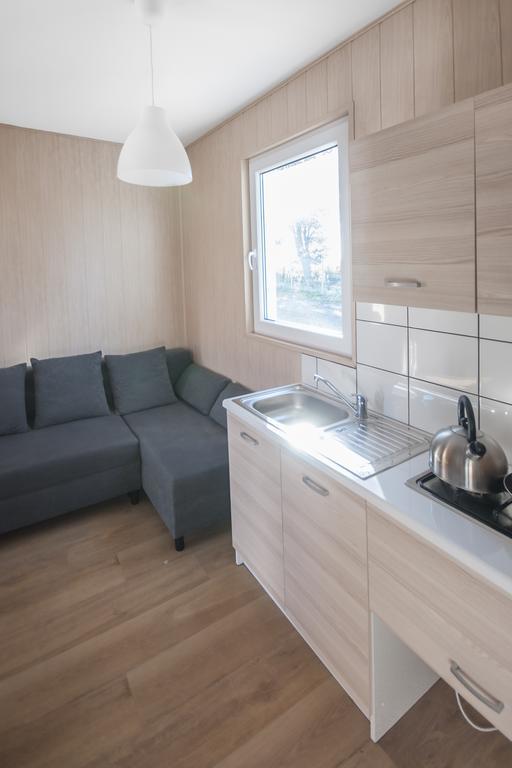 Cuma Camp Villa Sarbinowo Bagian luar foto