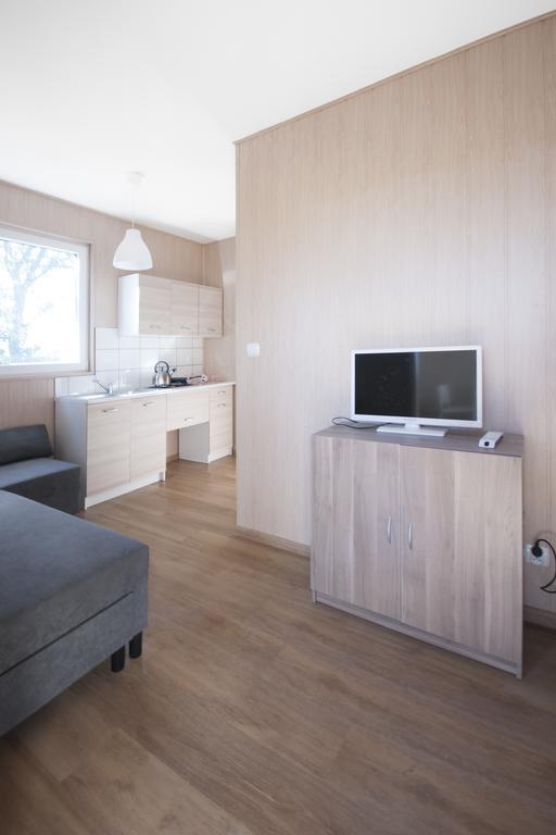 Cuma Camp Villa Sarbinowo Bagian luar foto