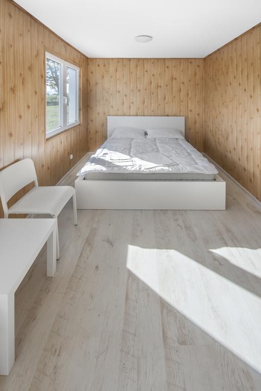 Cuma Camp Villa Sarbinowo Bagian luar foto