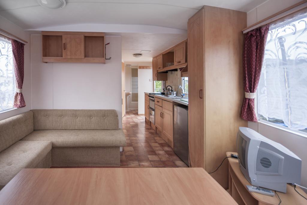Cuma Camp Villa Sarbinowo Bagian luar foto