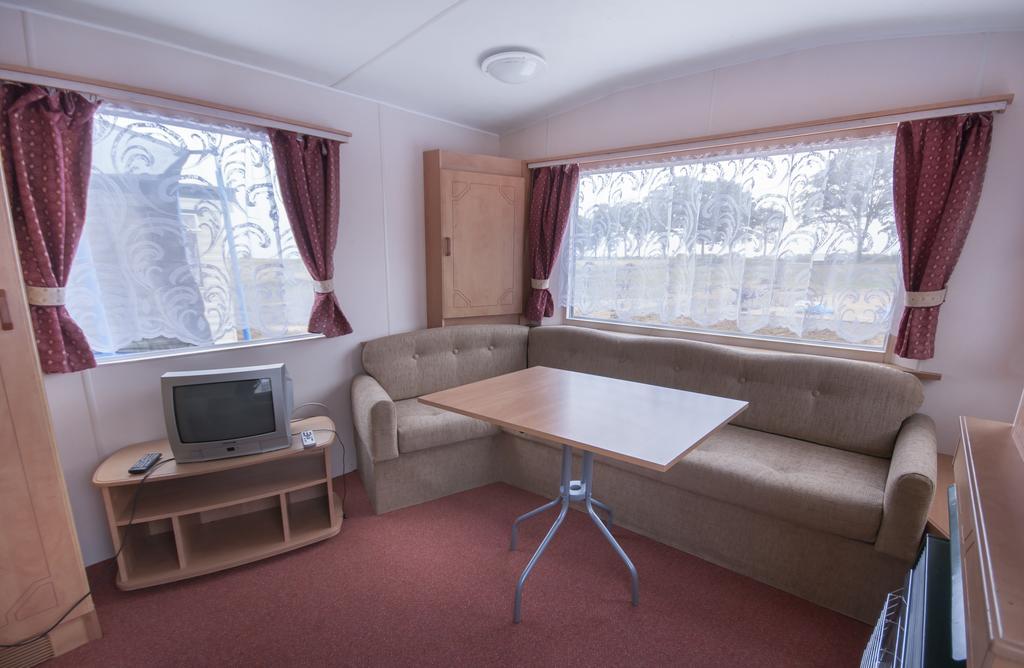 Cuma Camp Villa Sarbinowo Bagian luar foto