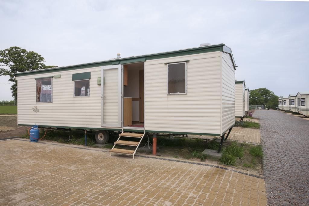 Cuma Camp Villa Sarbinowo Bagian luar foto