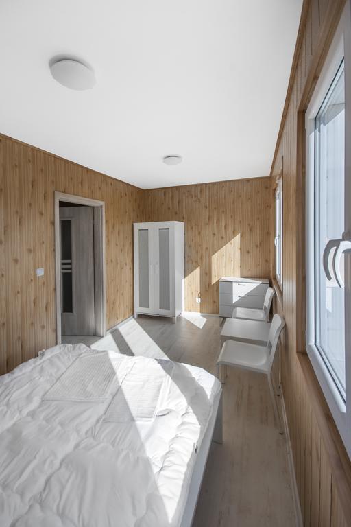 Cuma Camp Villa Sarbinowo Bagian luar foto