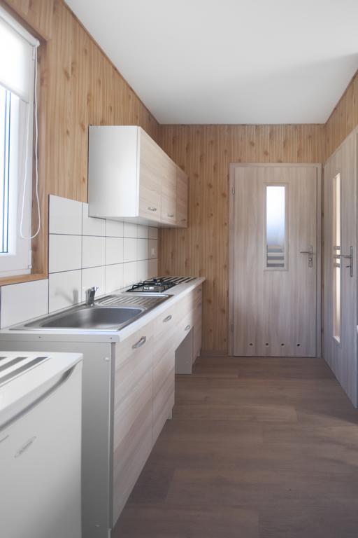 Cuma Camp Villa Sarbinowo Bagian luar foto