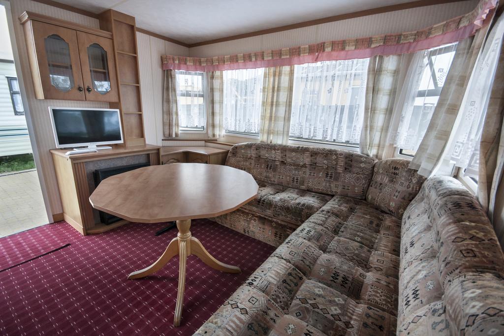 Cuma Camp Villa Sarbinowo Bagian luar foto