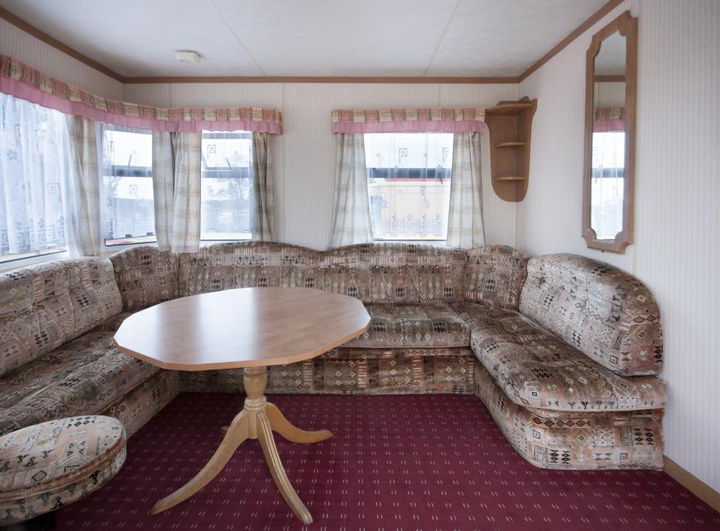 Cuma Camp Villa Sarbinowo Bagian luar foto