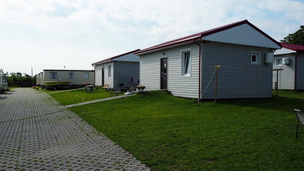 Cuma Camp Villa Sarbinowo Bagian luar foto