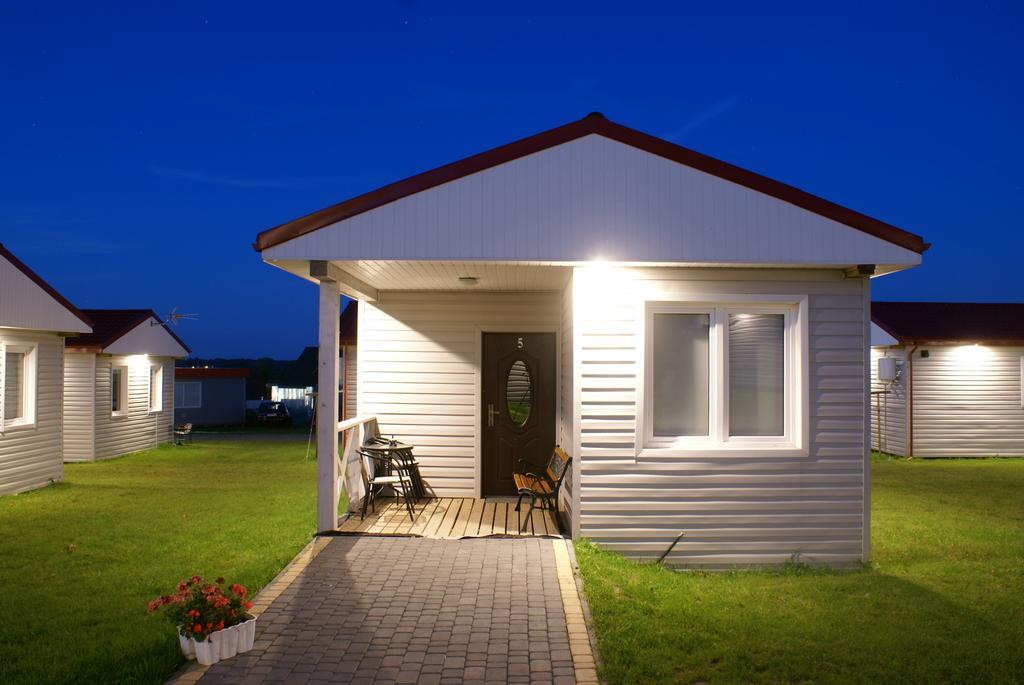 Cuma Camp Villa Sarbinowo Bagian luar foto