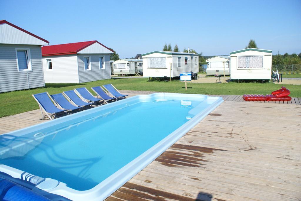 Cuma Camp Villa Sarbinowo Bagian luar foto