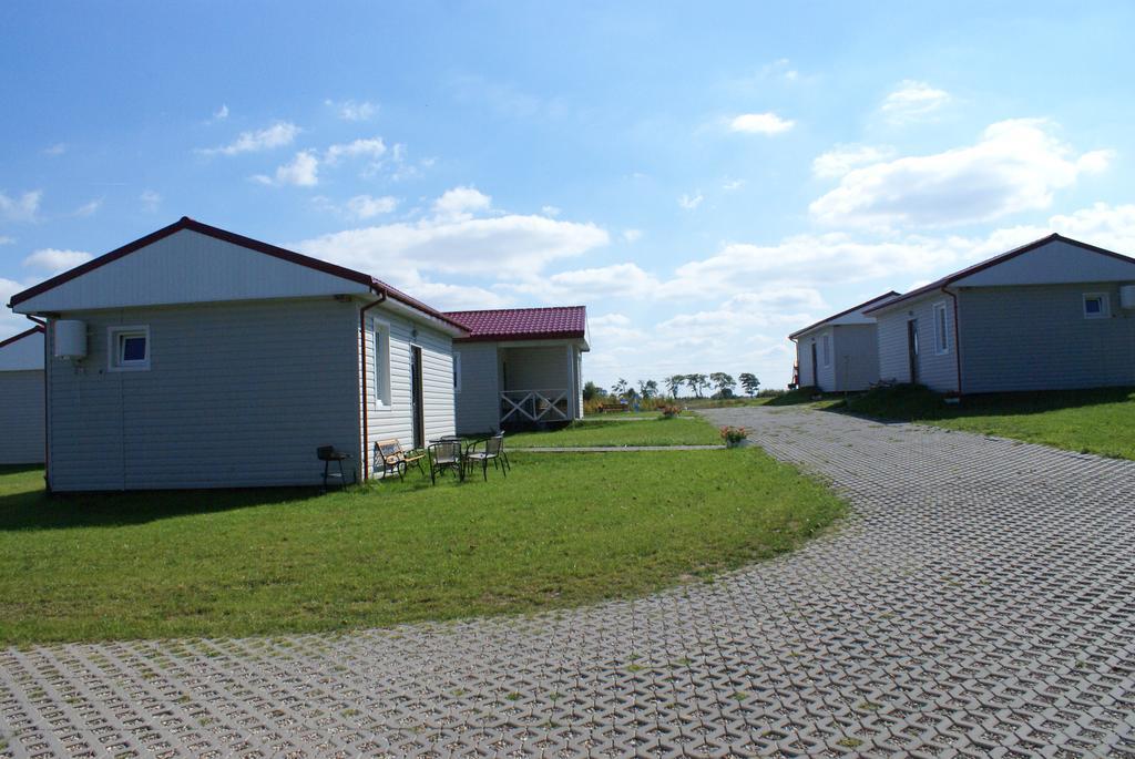 Cuma Camp Villa Sarbinowo Bagian luar foto
