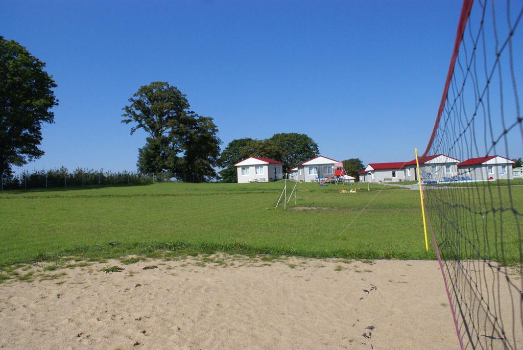 Cuma Camp Villa Sarbinowo Bagian luar foto