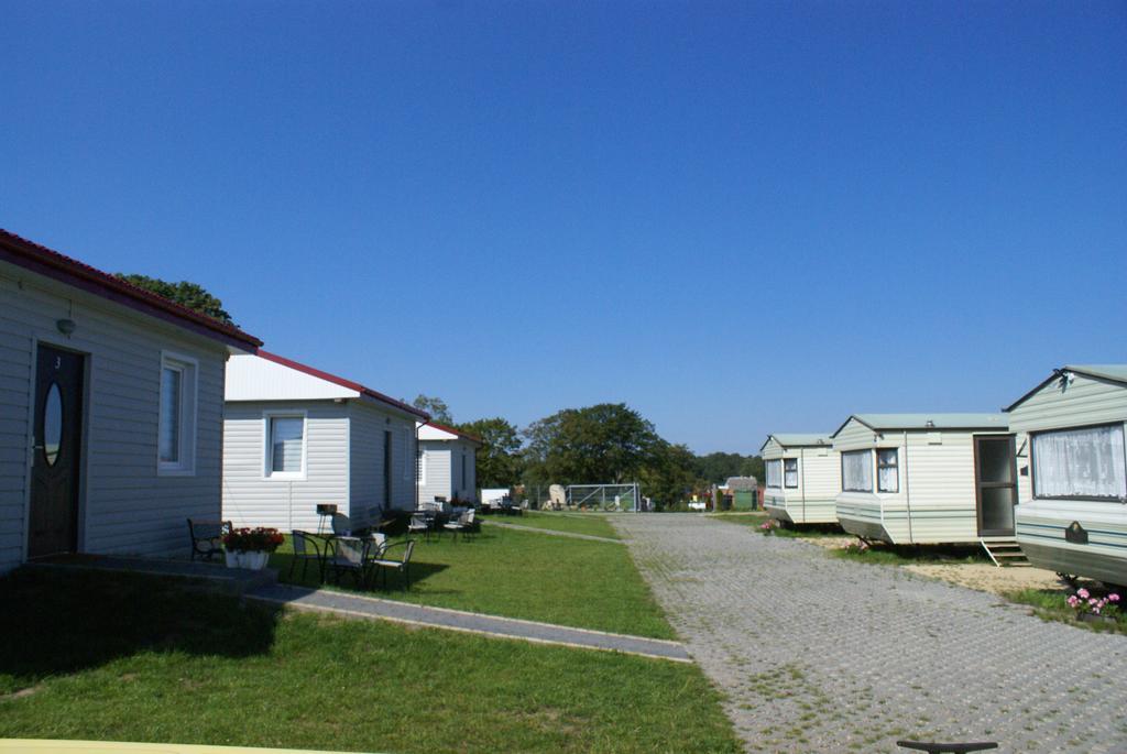 Cuma Camp Villa Sarbinowo Bagian luar foto