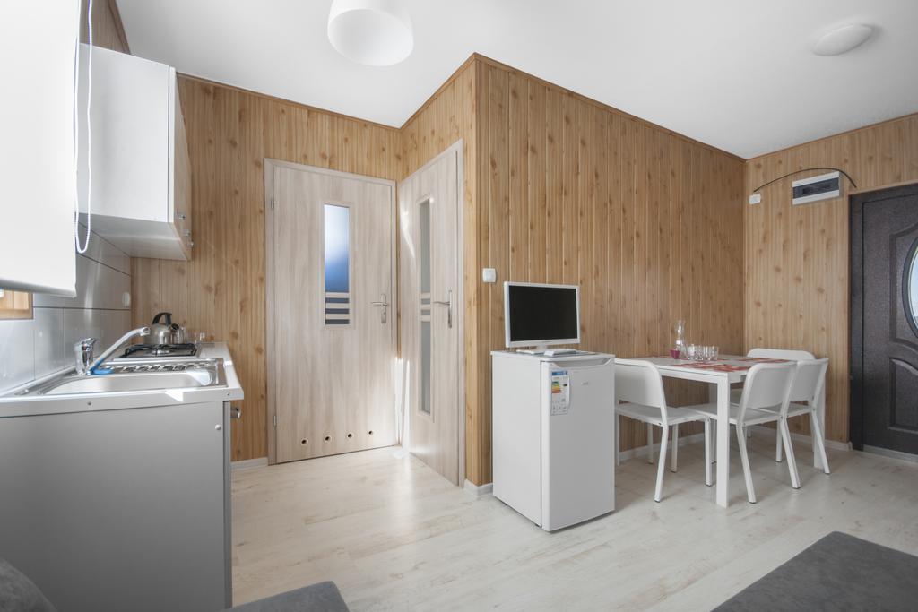 Cuma Camp Villa Sarbinowo Bagian luar foto
